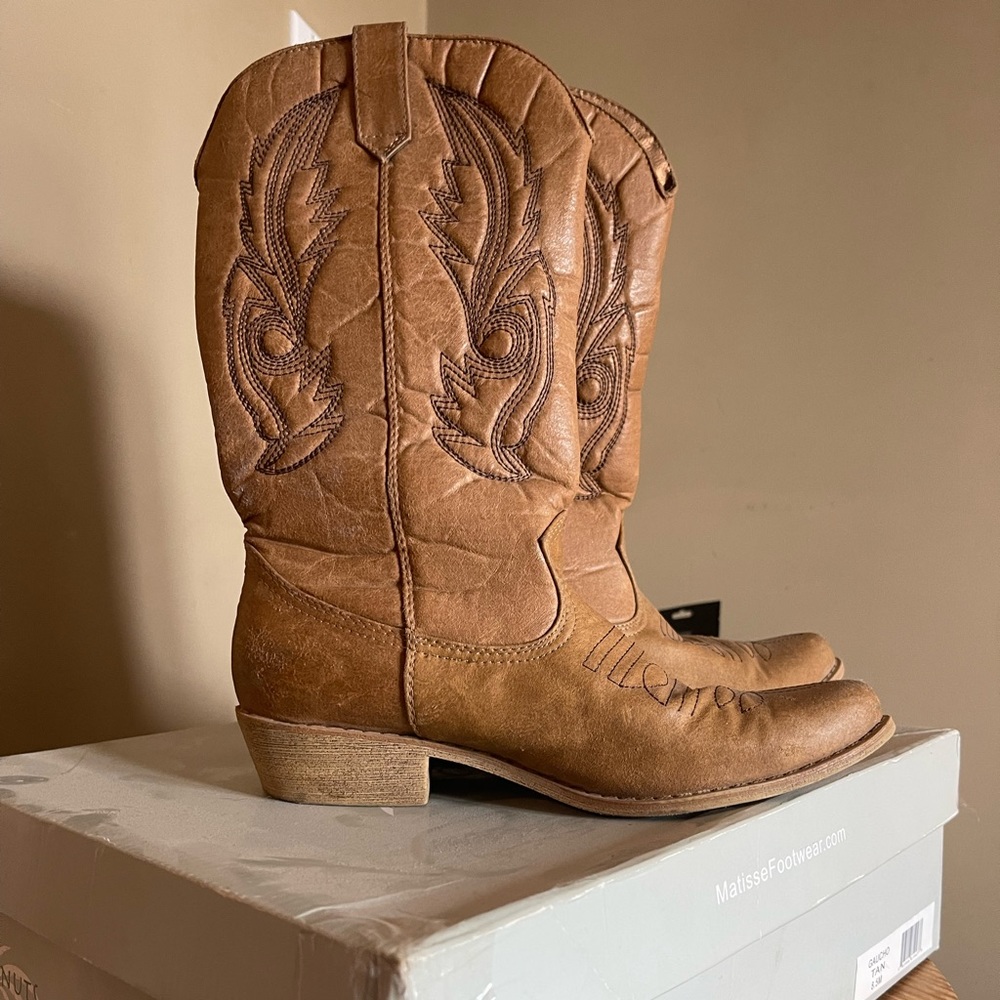 Cowboy Boots